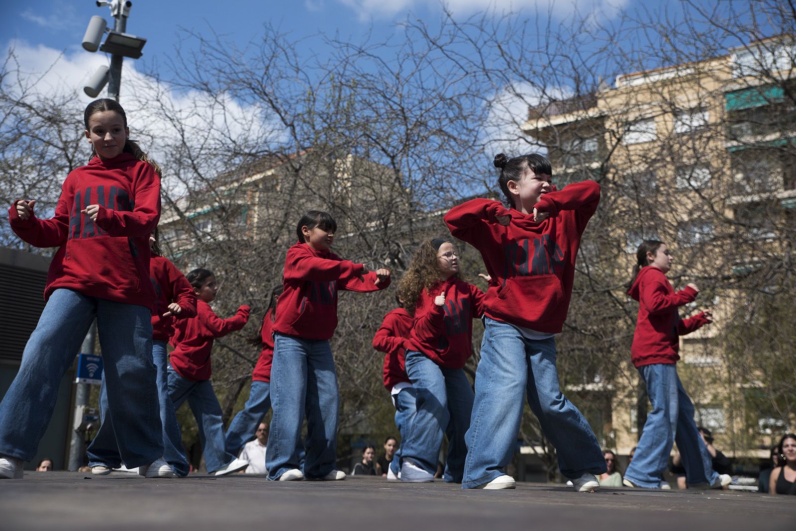 Dia Mundial del Parkinson. FOTO: Bernat Millet.