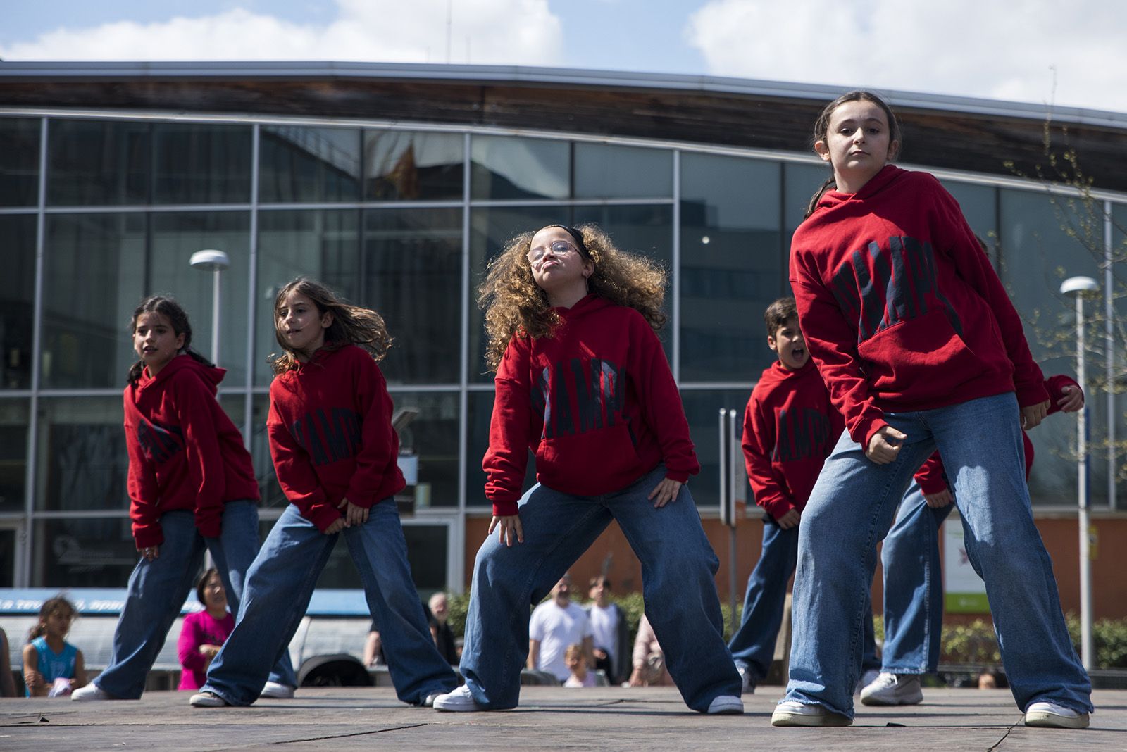 Dia Mundial del Parkinson. FOTO: Bernat Millet.