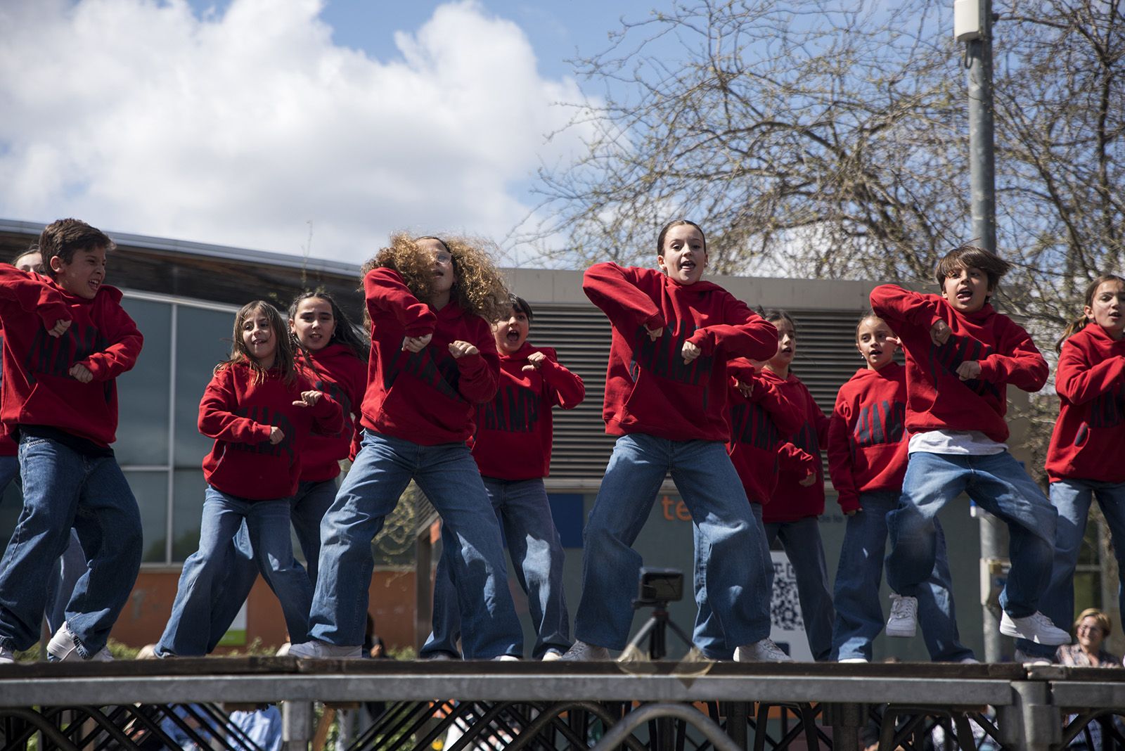 Dia Mundial del Parkinson. FOTO: Bernat Millet.