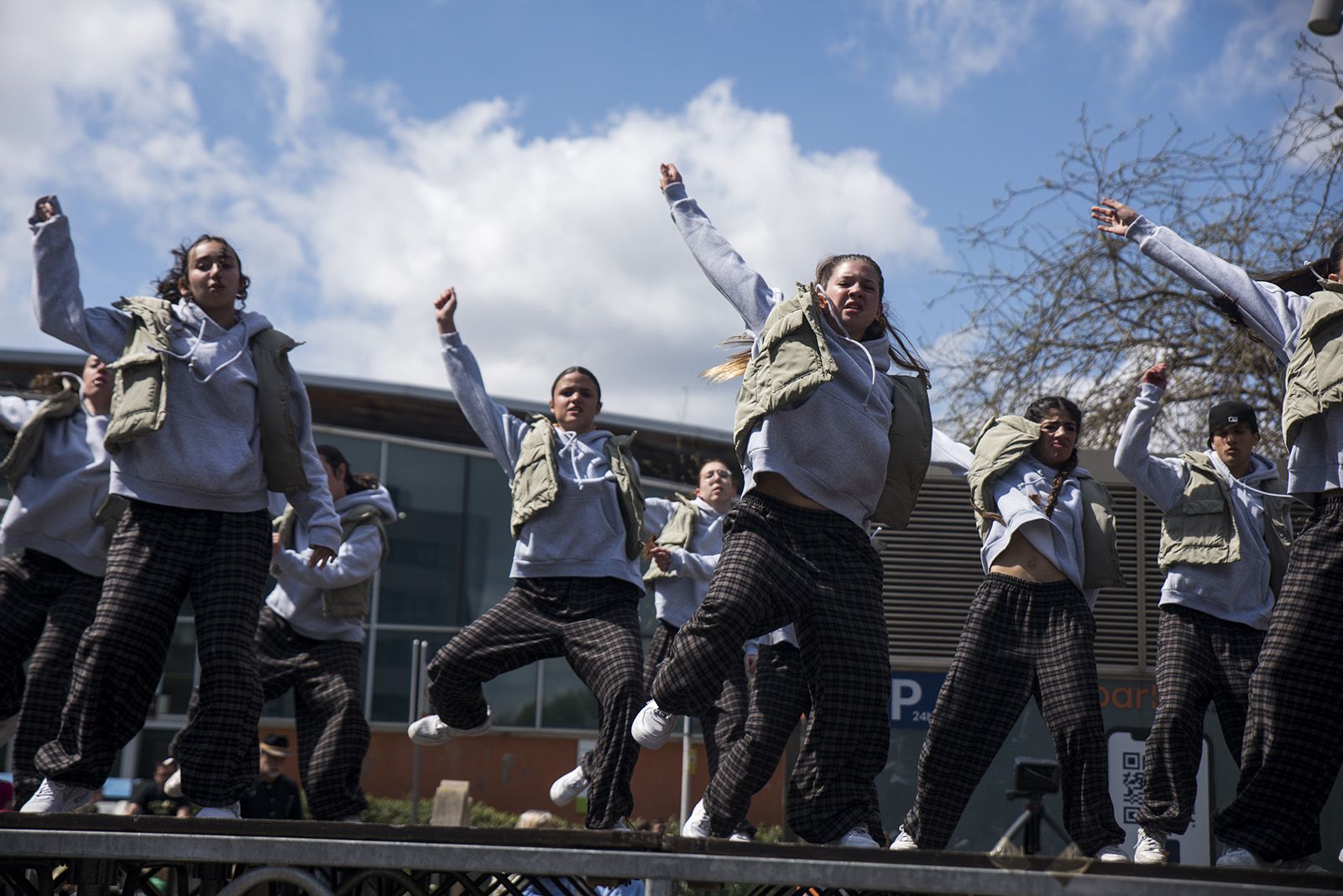 Dia Mundial del Parkinson. FOTO: Bernat Millet.