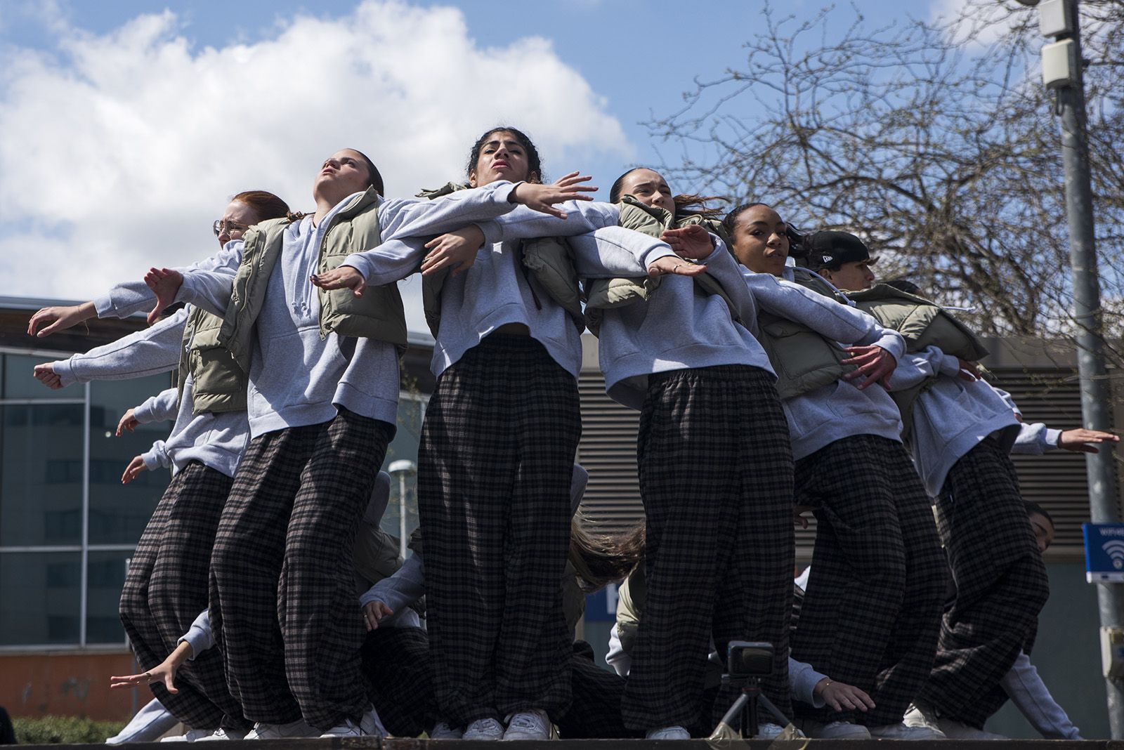 Dia Mundial del Parkinson. FOTO: Bernat Millet.