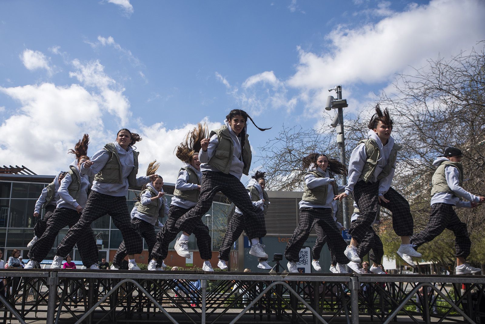 Dia Mundial del Parkinson. FOTO: Bernat Millet.