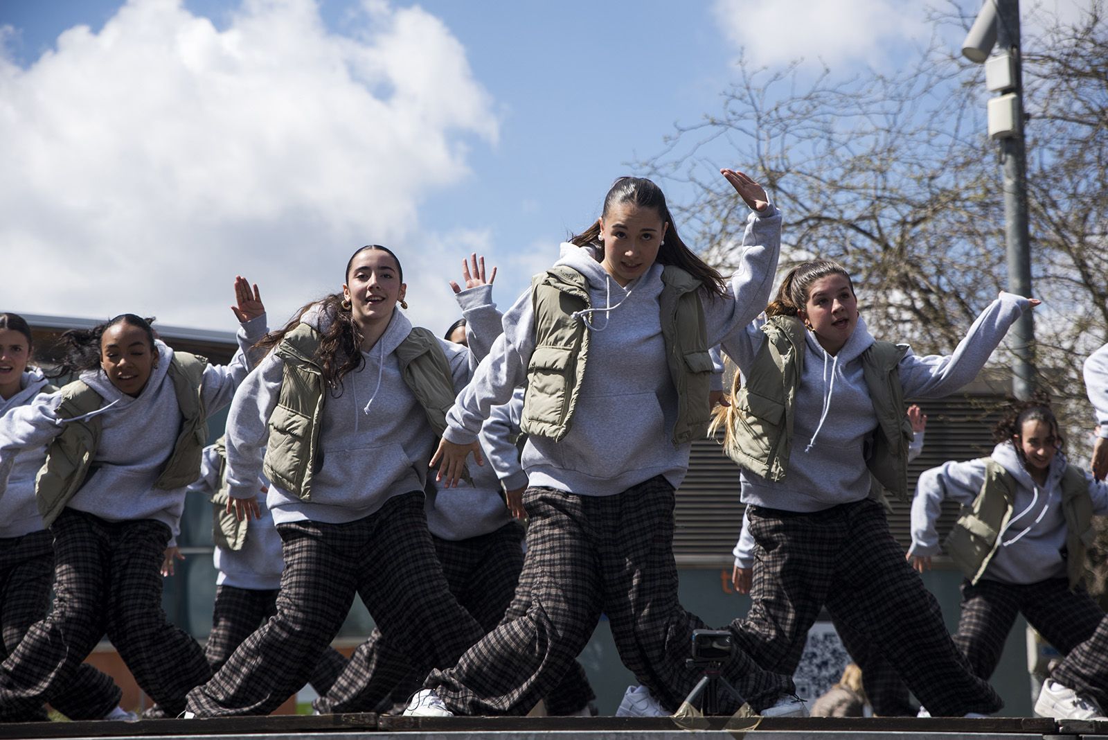 Dia Mundial del Parkinson. FOTO: Bernat Millet.