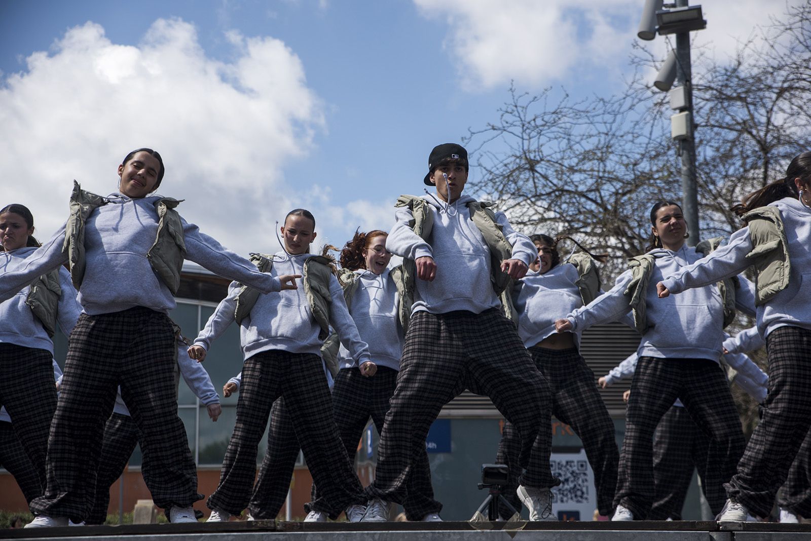 Dia Mundial del Parkinson. FOTO: Bernat Millet.
