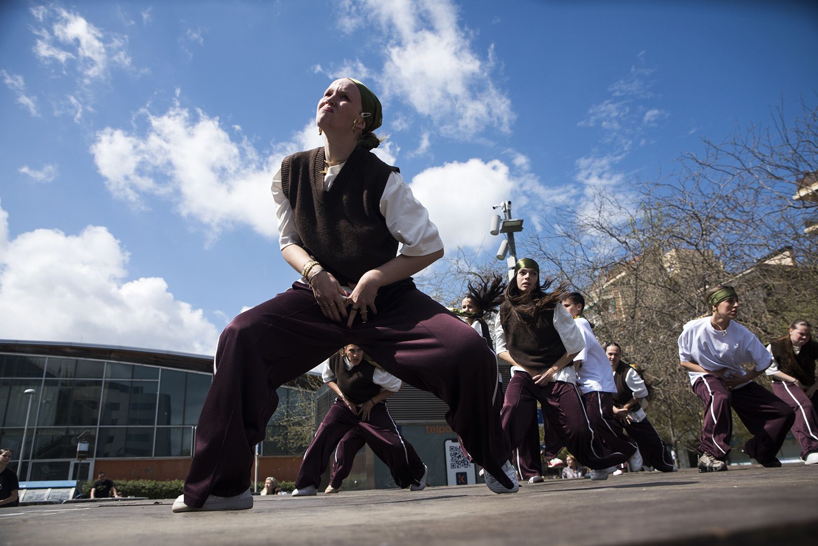 Dia Mundial del Parkinson. FOTO: Bernat Millet.