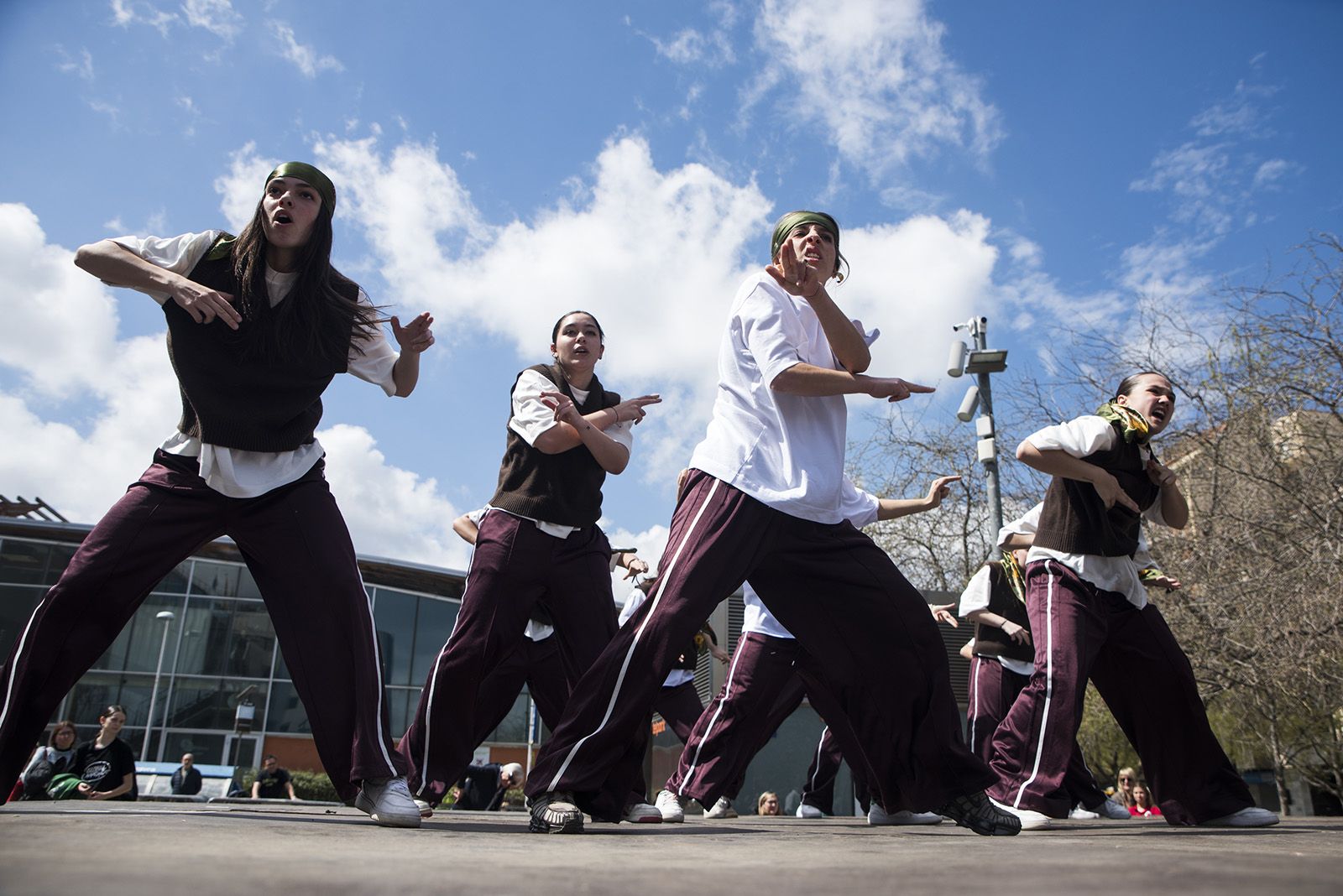 Dia Mundial del Parkinson. FOTO: Bernat Millet.