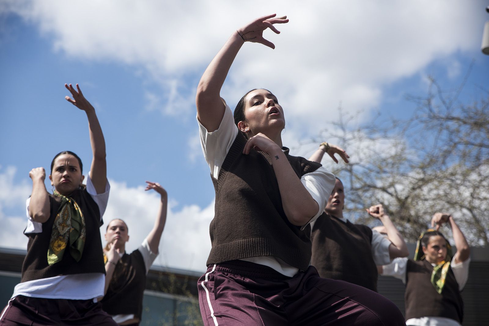Dia Mundial del Parkinson. FOTO: Bernat Millet.