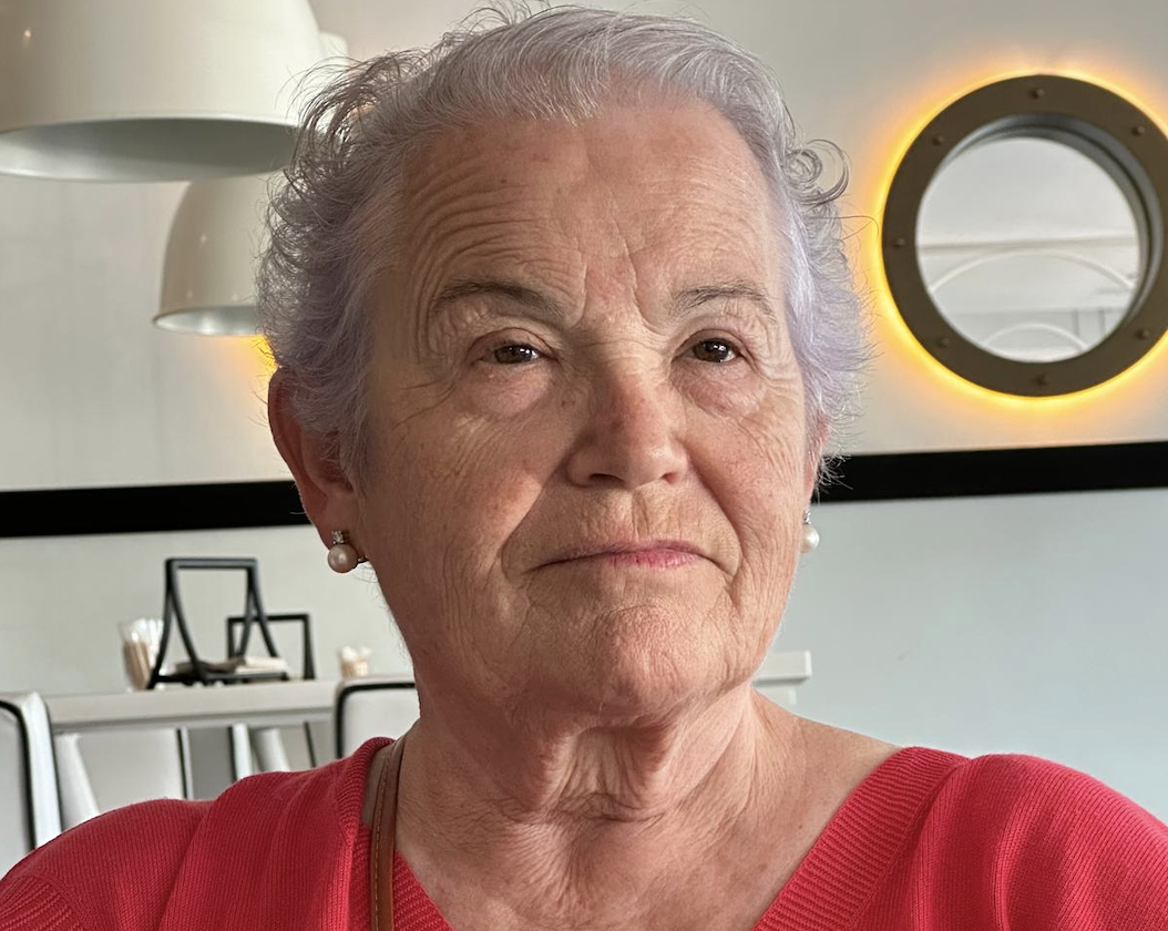 Valentina de la Cruz. FOTO: Cedida