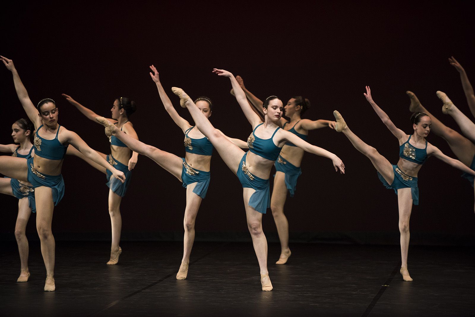 Gala AEDA. FOTO: Bernat Millet.