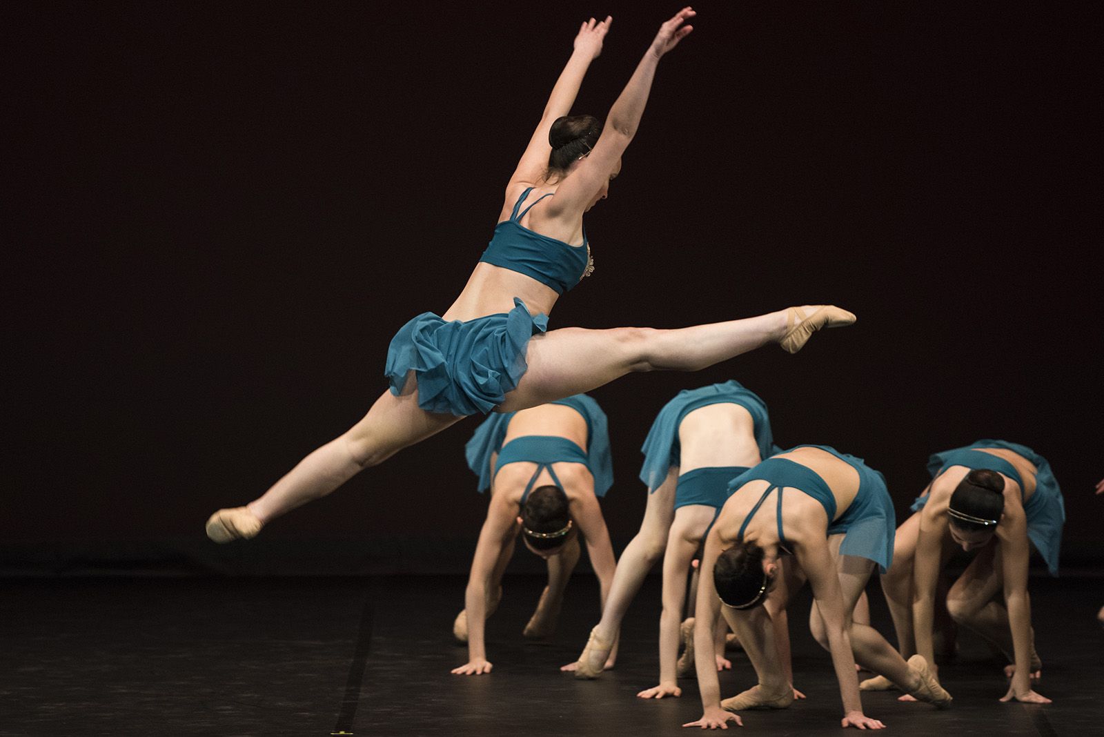 Gala AEDA. FOTO: Bernat Millet.