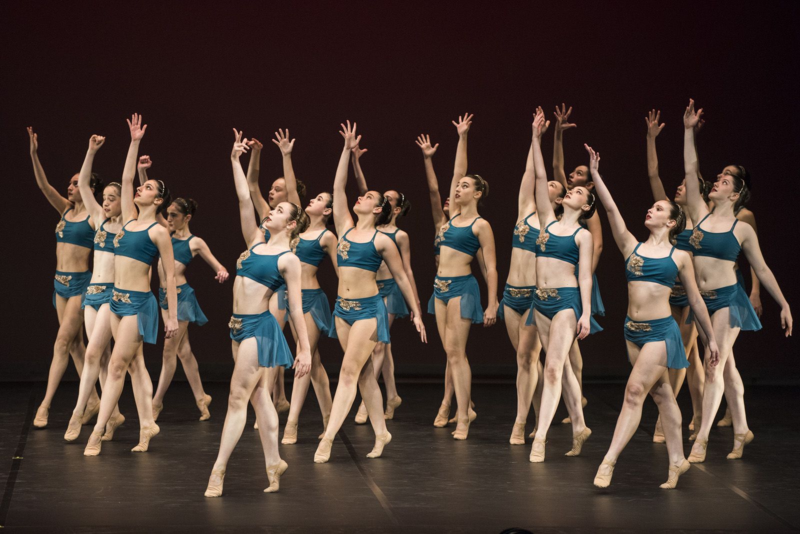 Gala AEDA. FOTO: Bernat Millet.