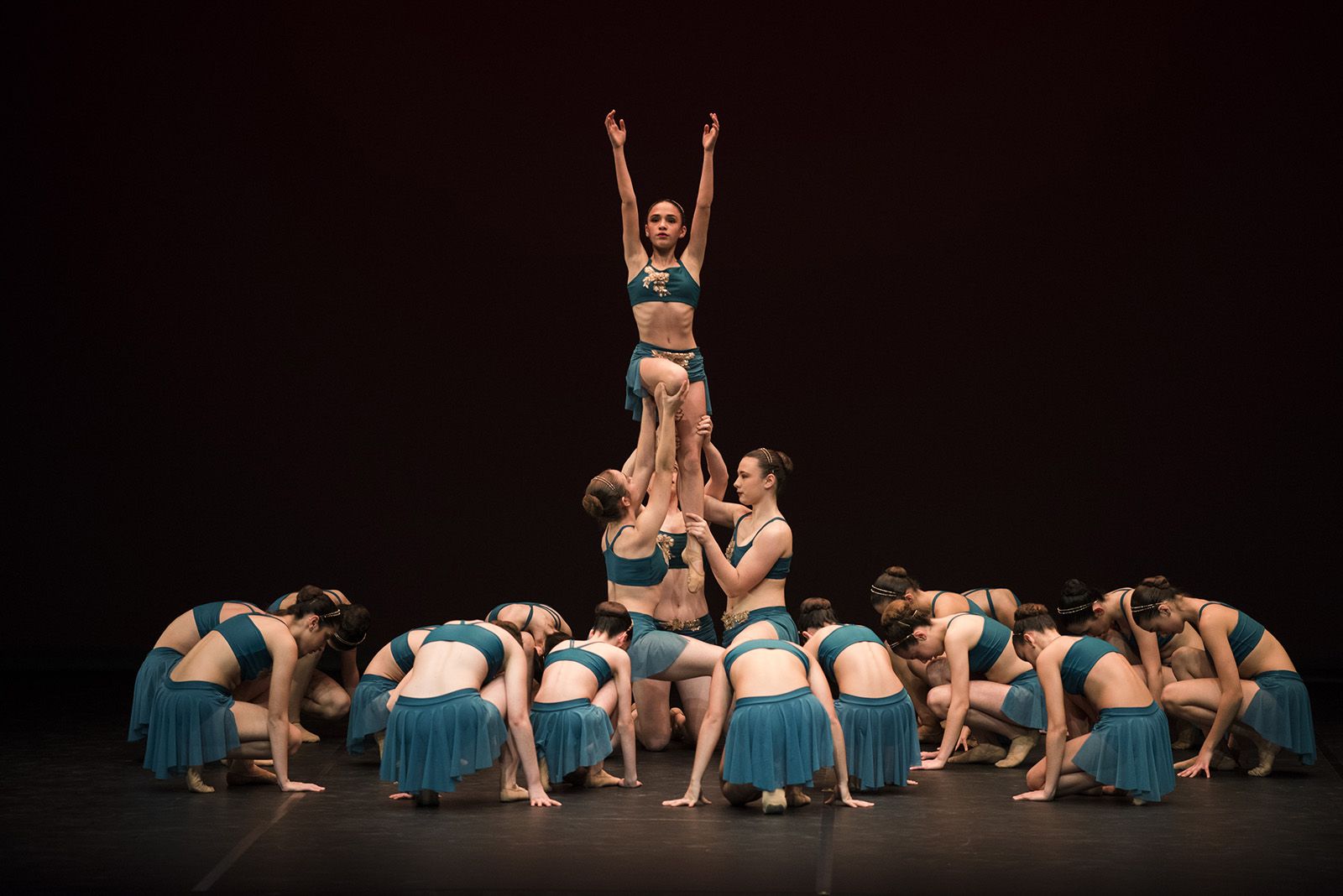 Gala AEDA. FOTO: Bernat Millet.