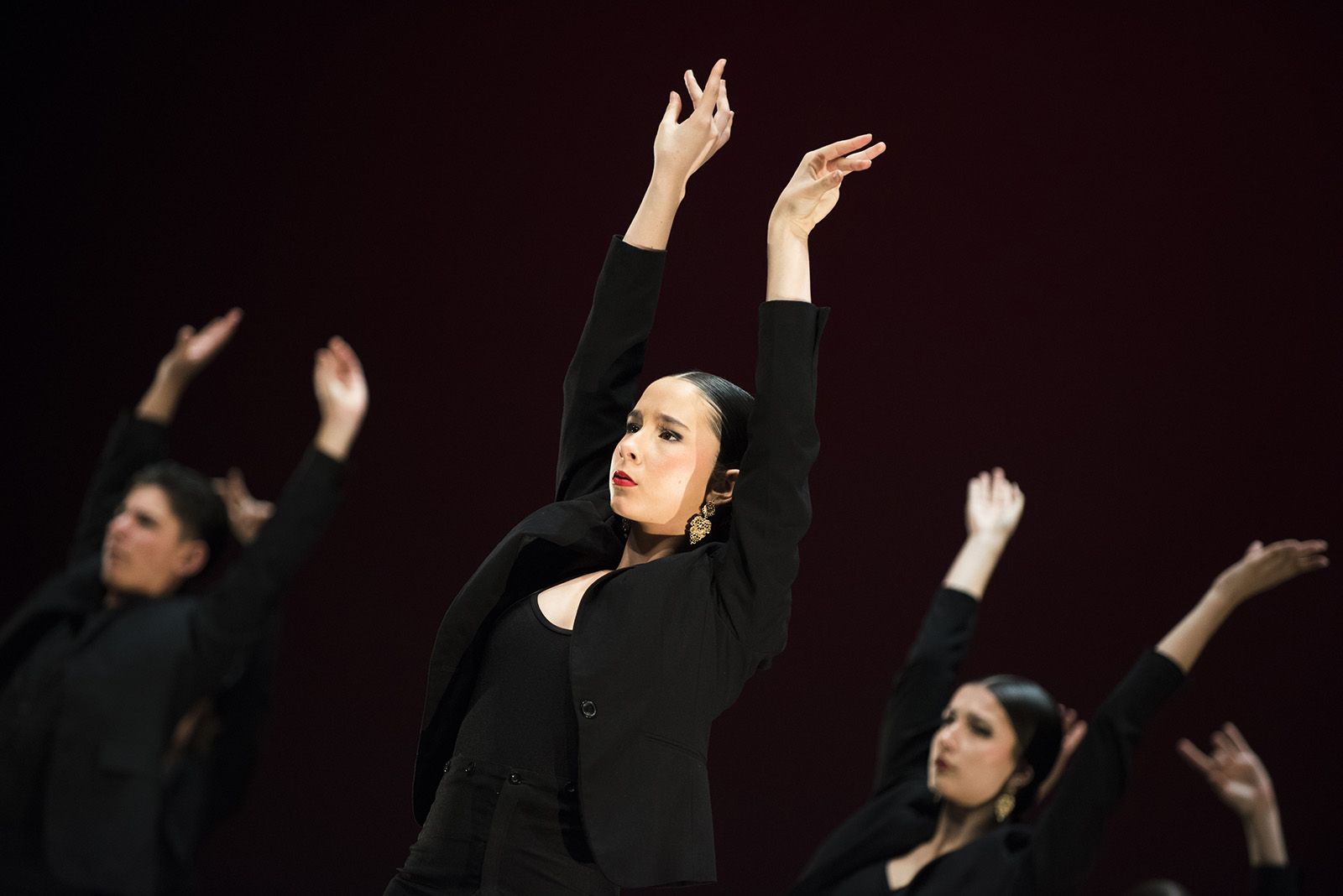 Gala AEDA. FOTO: Bernat Millet.