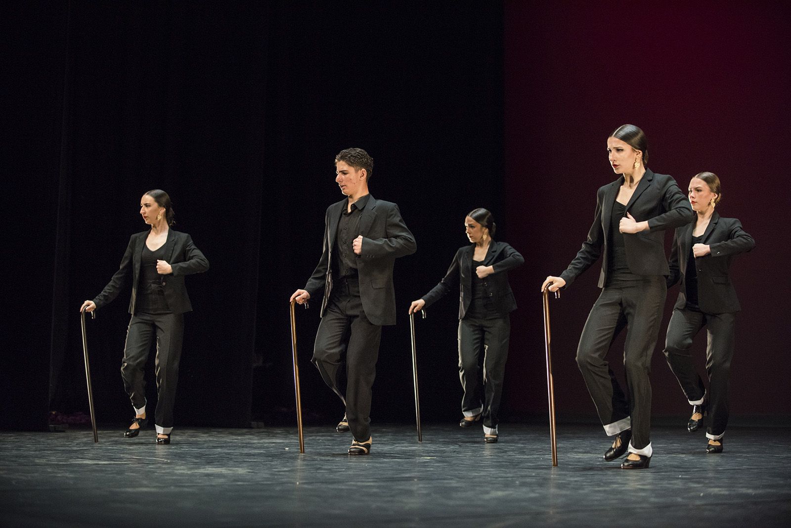 Gala AEDA. FOTO: Bernat Millet.