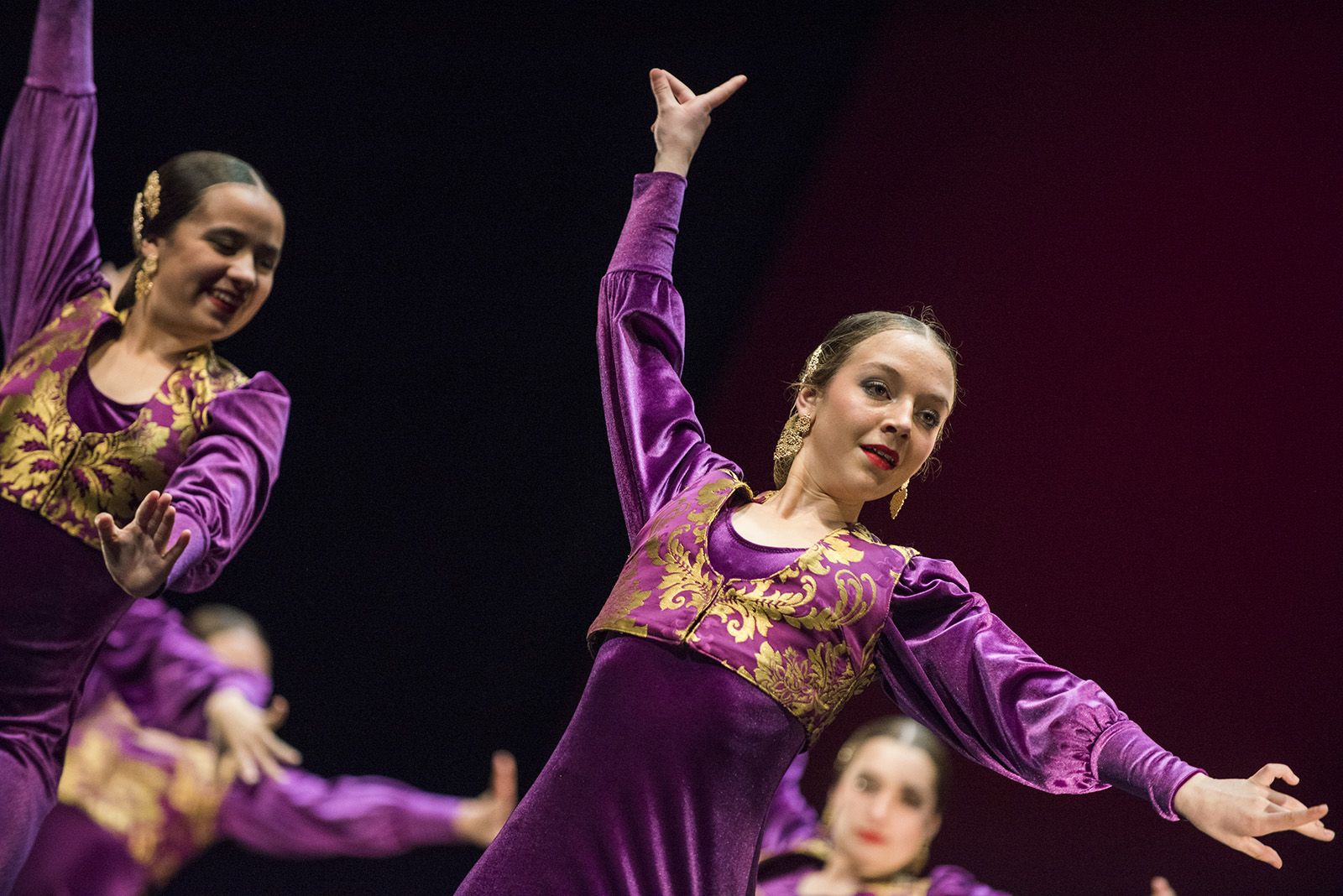 Gala AEDA. FOTO: Bernat Millet.