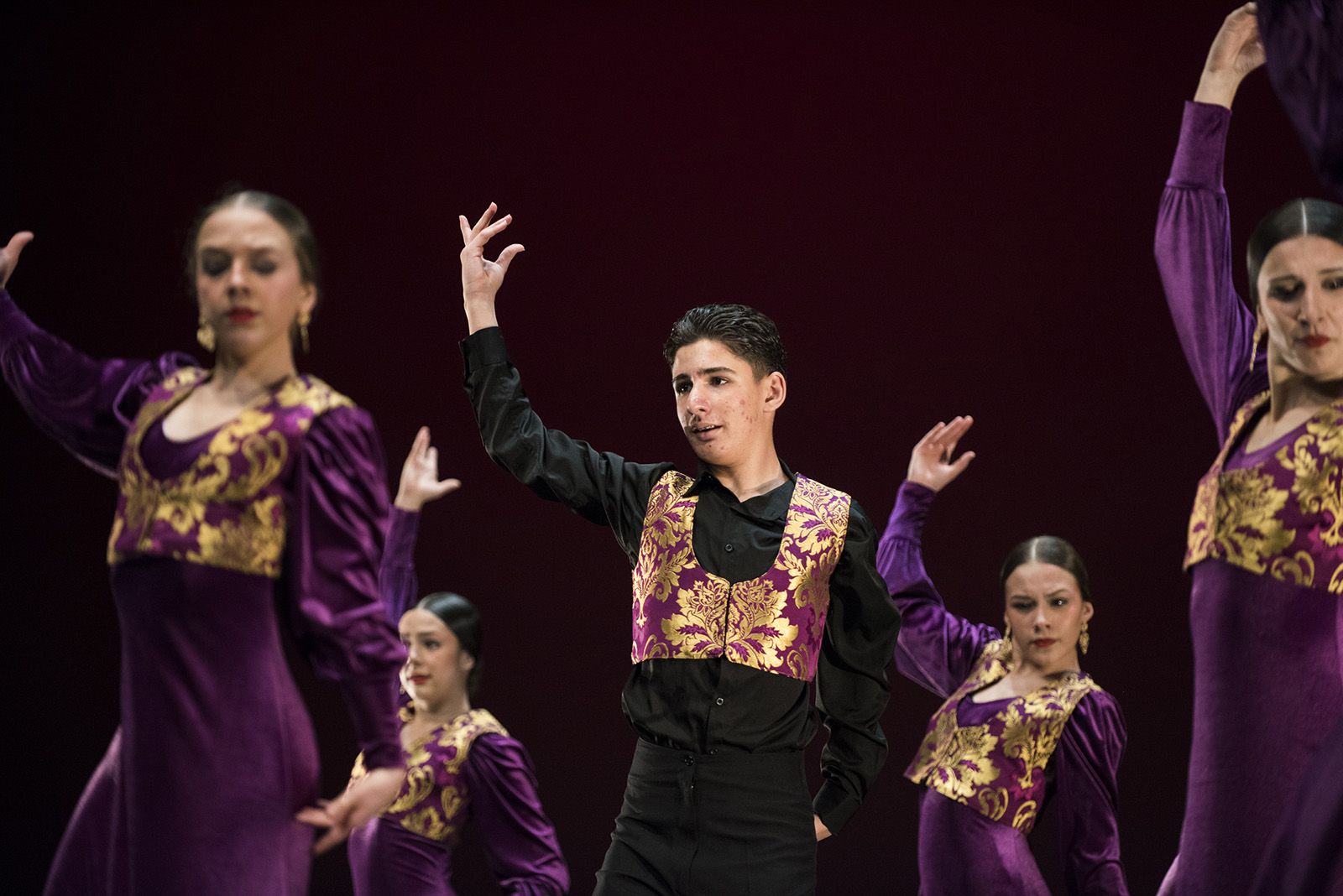 Gala AEDA. FOTO: Bernat Millet.