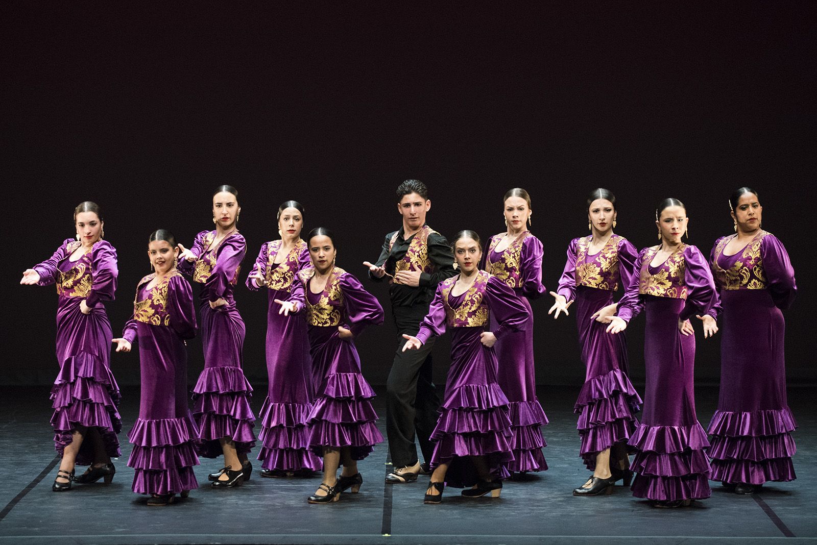 Gala AEDA. FOTO: Bernat Millet.