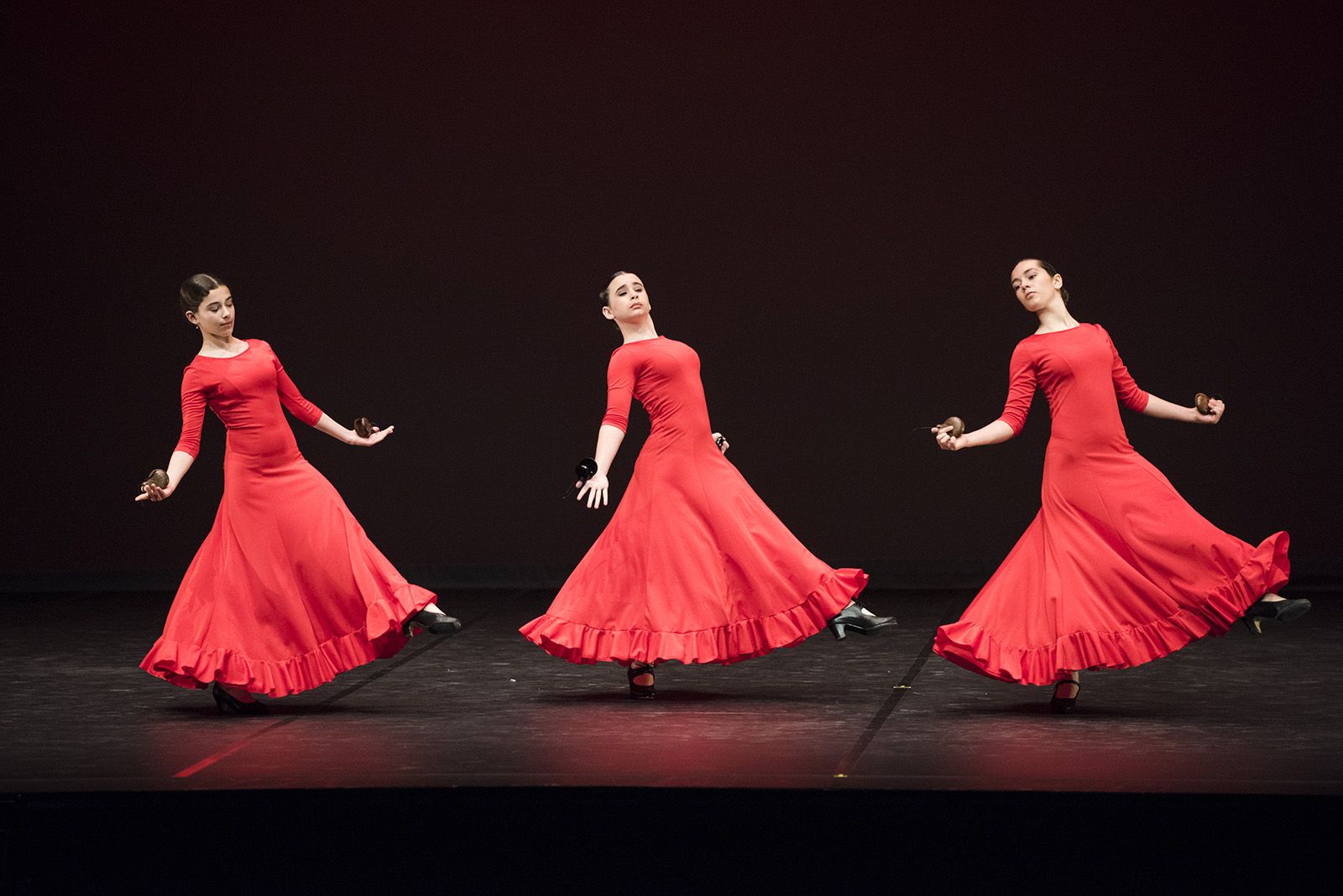 Gala AEDA. FOTO: Bernat Millet.