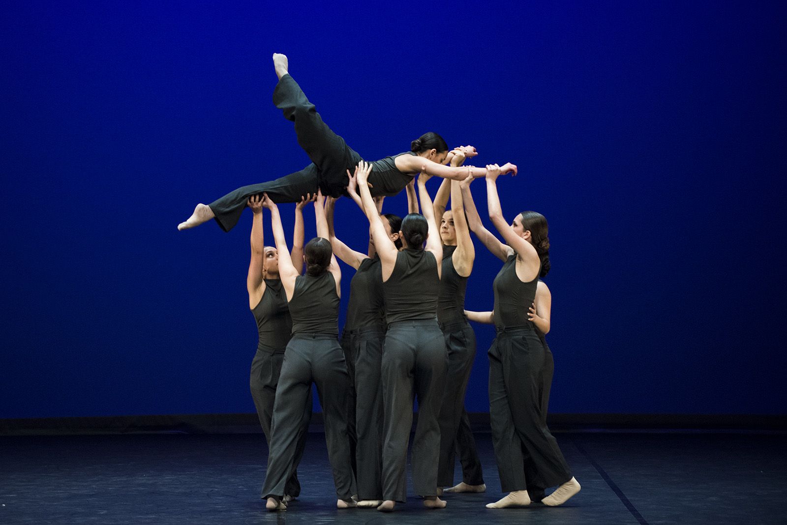 Gala AEDA. FOTO: Bernat Millet.