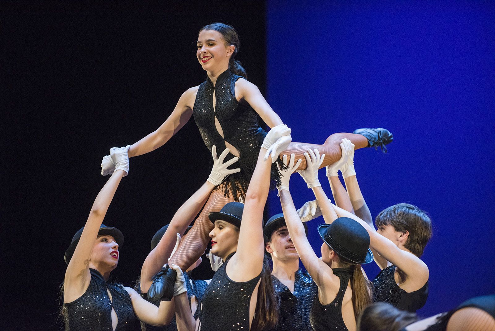 Gala AEDA. FOTO: Bernat Millet.