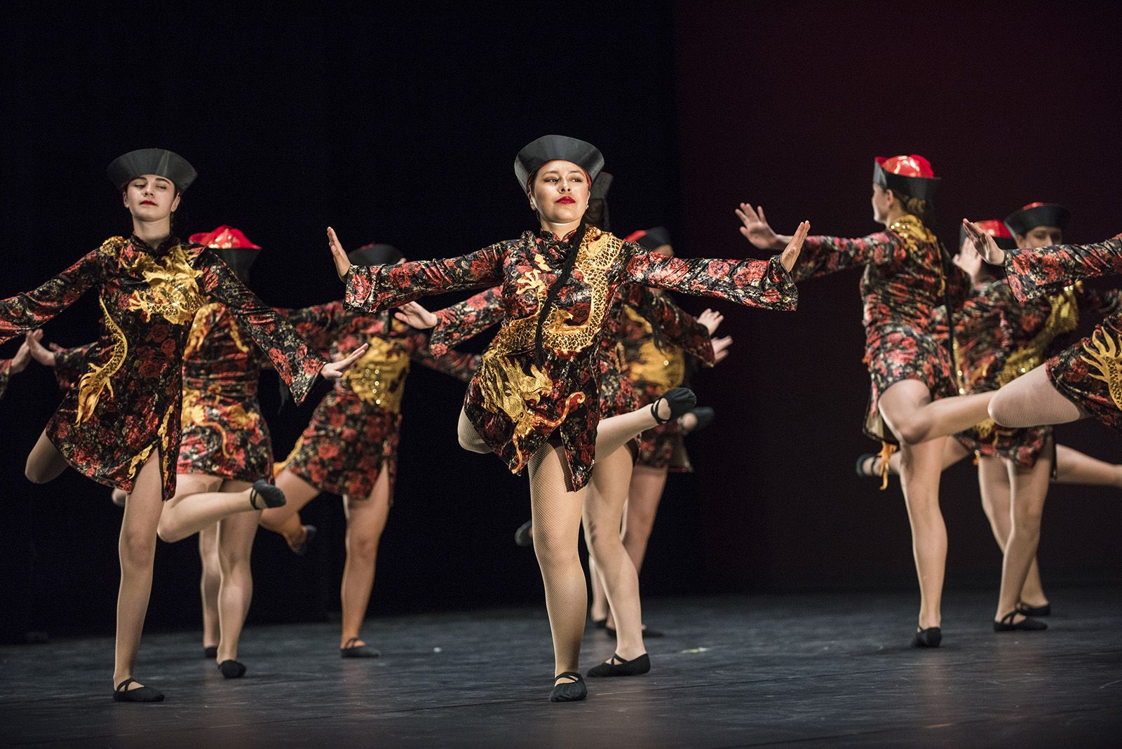 Gala AEDA. FOTO: Bernat Millet.