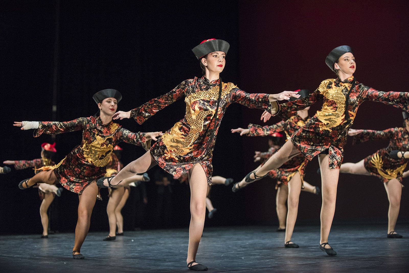 Gala AEDA. FOTO: Bernat Millet.