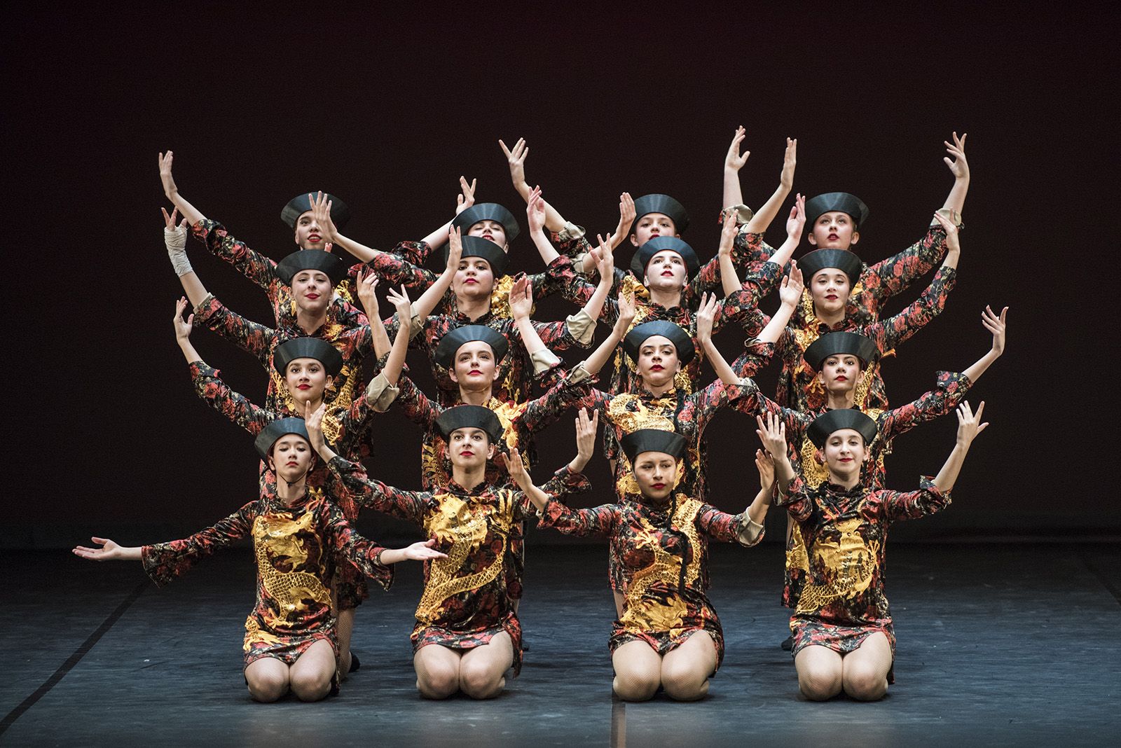 Gala AEDA. FOTO: Bernat Millet.