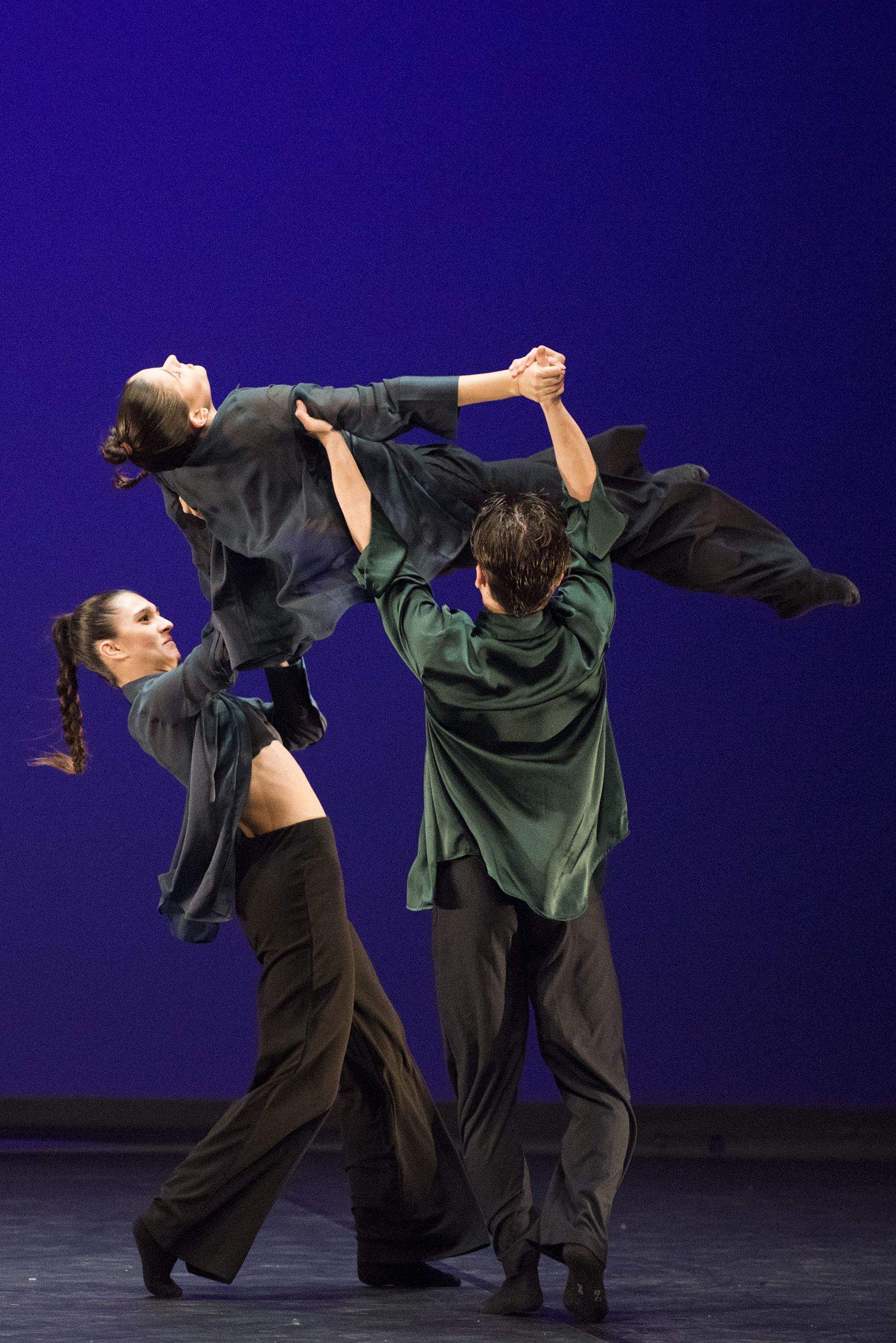 Gala AEDA. FOTO: Bernat Millet.