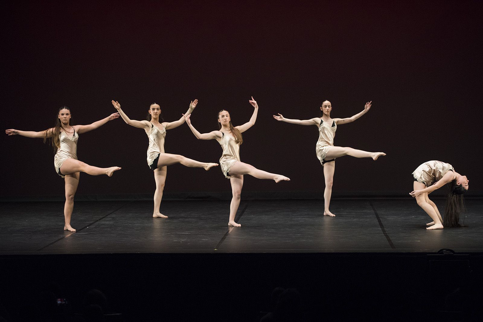 Gala AEDA. FOTO: Bernat Millet.