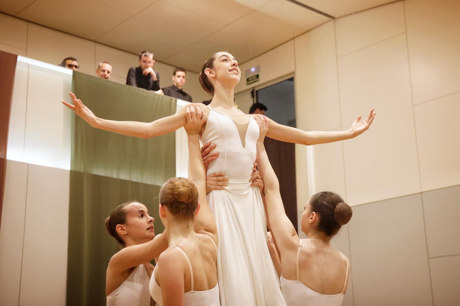  Èxit d'assistència en el nou espectacle de Fusió "Un pont musical cap a Europa". FOTO: Ajuntament de Sant Cugat