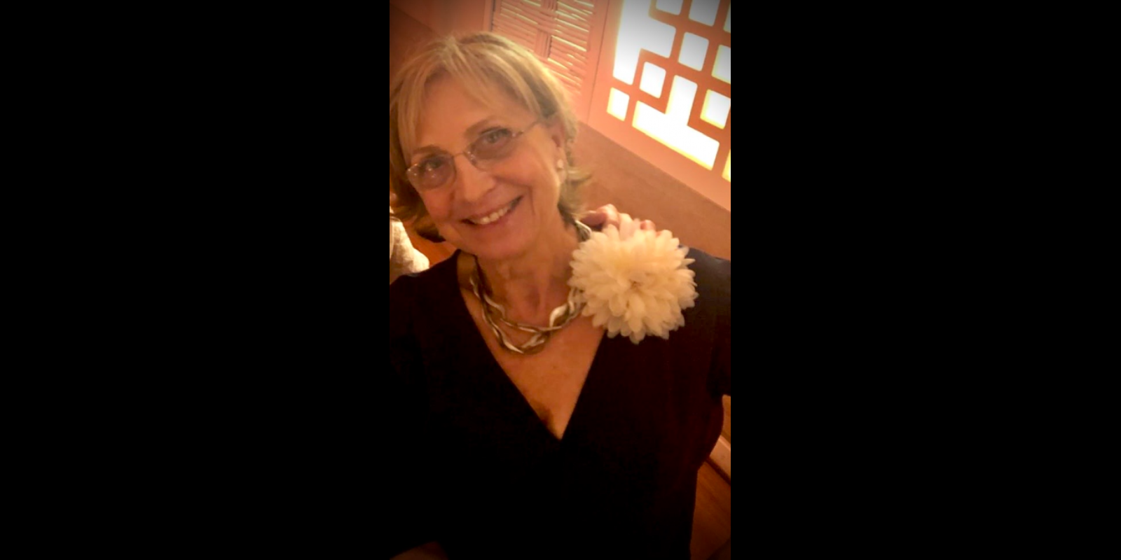 Enriqueta Díaz Perera. FOTO: Cedida