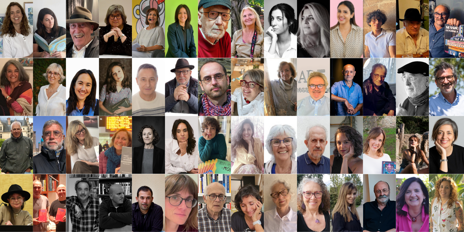 En aquesta edició participaran 56 autors locals. FOTO: TOT Sant Cugat