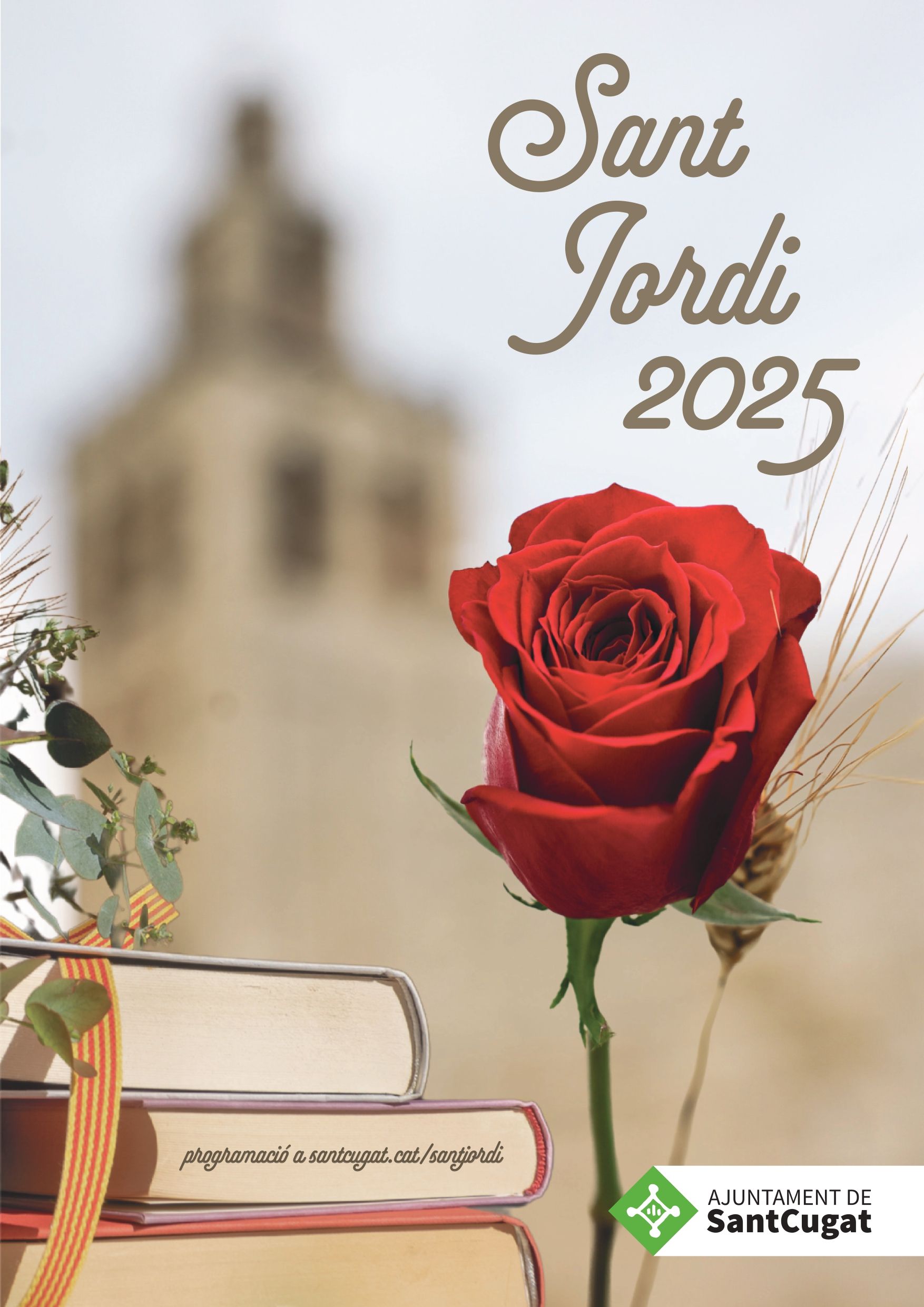 Cartell de Sant Jodi 2025. FOTO: Cedida