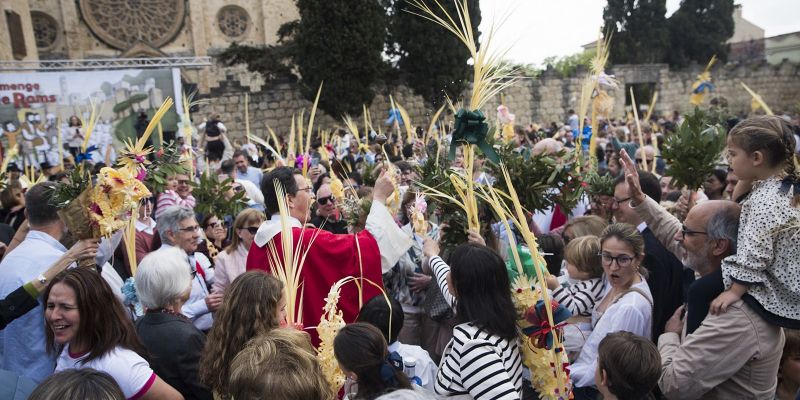 Diumenge de Rams. FOTO: Bernat Millet (TOT Sant Cugat)