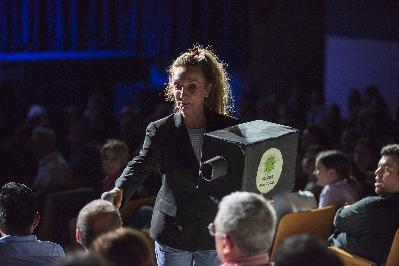 20a Cantata Infantil. FOTO: Bernat Millet.