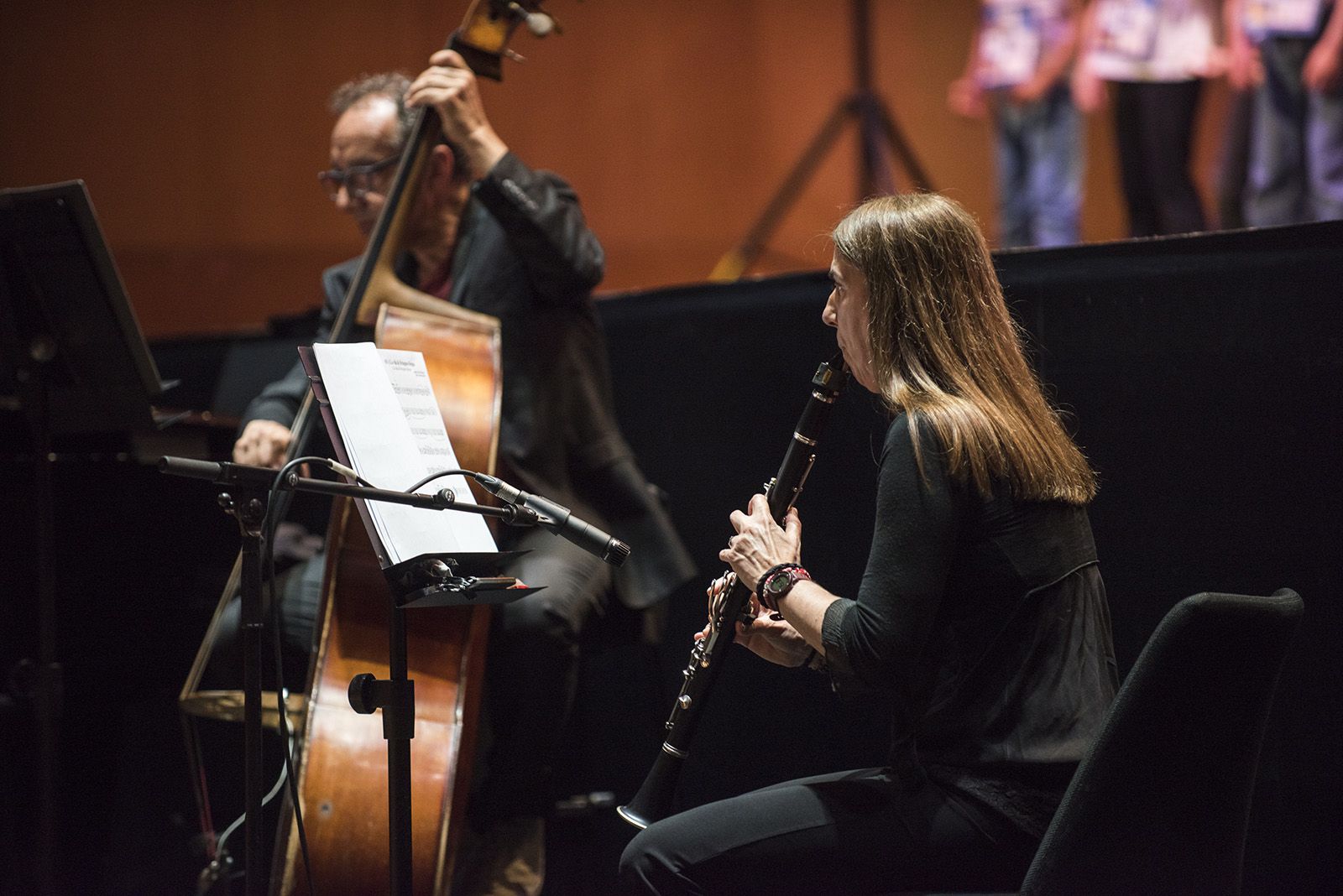 20a Cantata Infantil. FOTO: Bernat Millet.