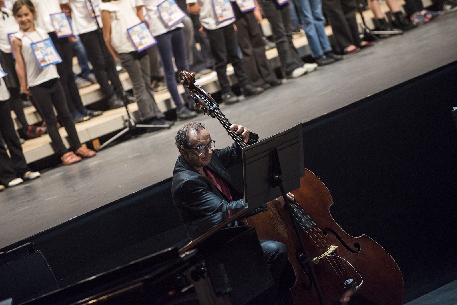 20a Cantata Infantil. FOTO: Bernat Millet.