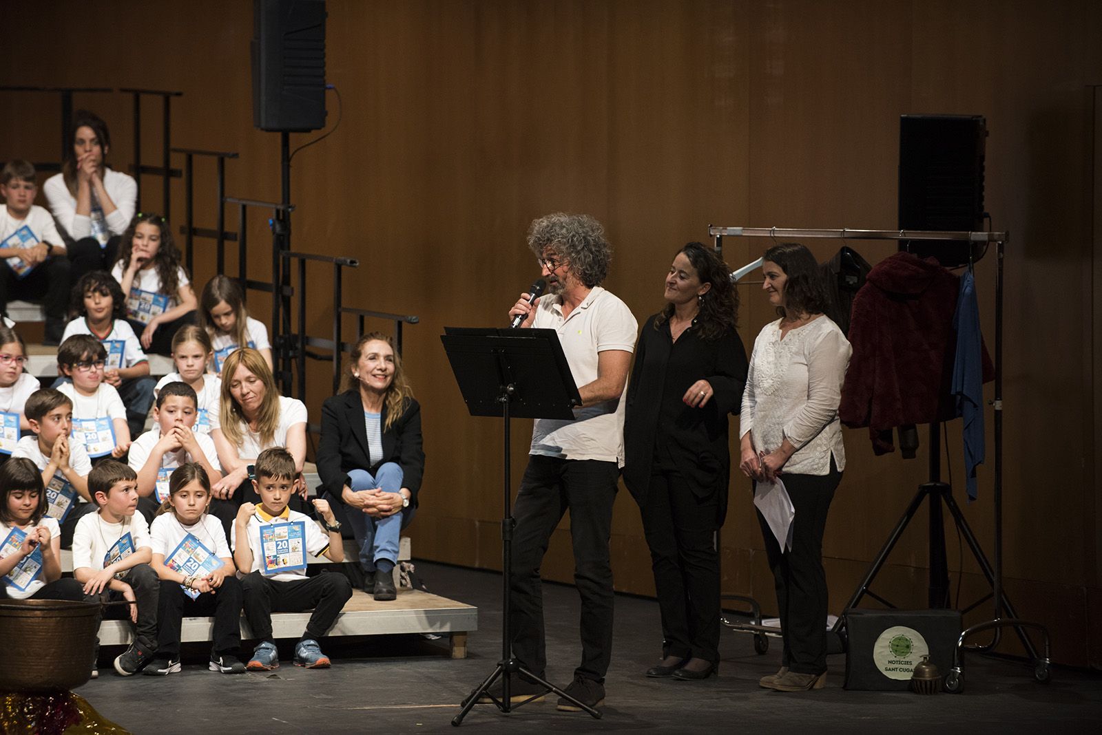 20a Cantata Infantil. FOTO: Bernat Millet.