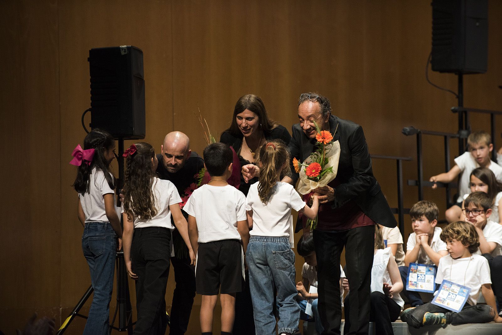 20a Cantata Infantil. FOTO: Bernat Millet.