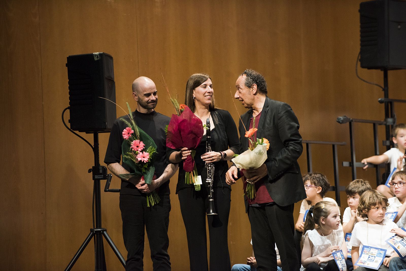 20a Cantata Infantil. FOTO: Bernat Millet.