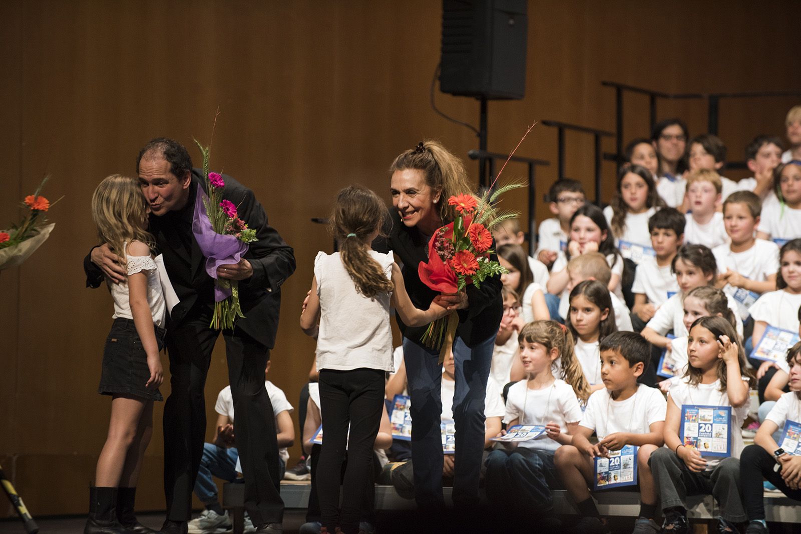 20a Cantata Infantil. FOTO: Bernat Millet.