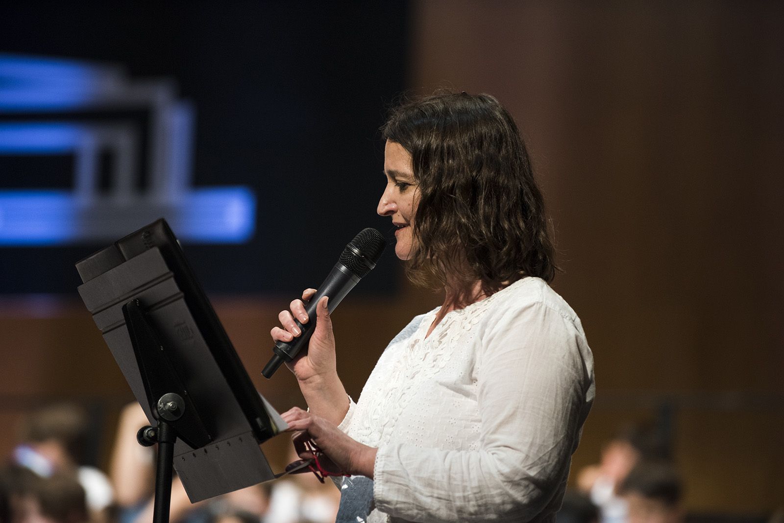 20a Cantata Infantil. FOTO: Bernat Millet.