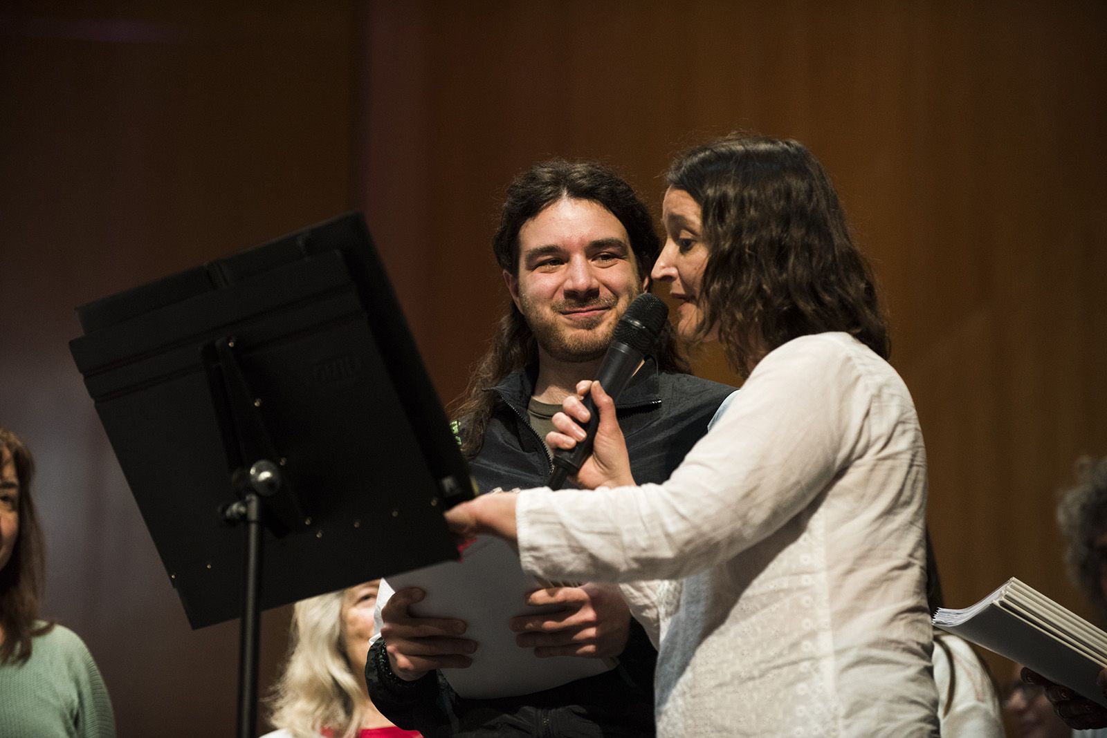 20a Cantata Infantil. FOTO: Bernat Millet.
