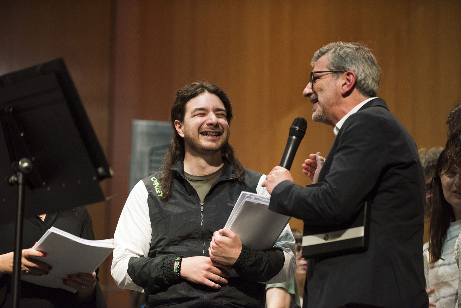20a Cantata Infantil. FOTO: Bernat Millet.
