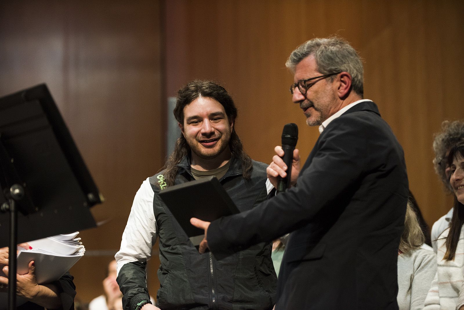 20a Cantata Infantil. FOTO: Bernat Millet.