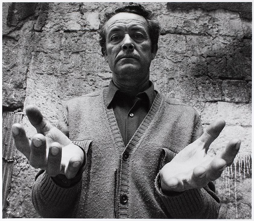 Transmet Transició. Carlos Bosch. FOTO: Cedida per Ajuntament de Sant Cugat