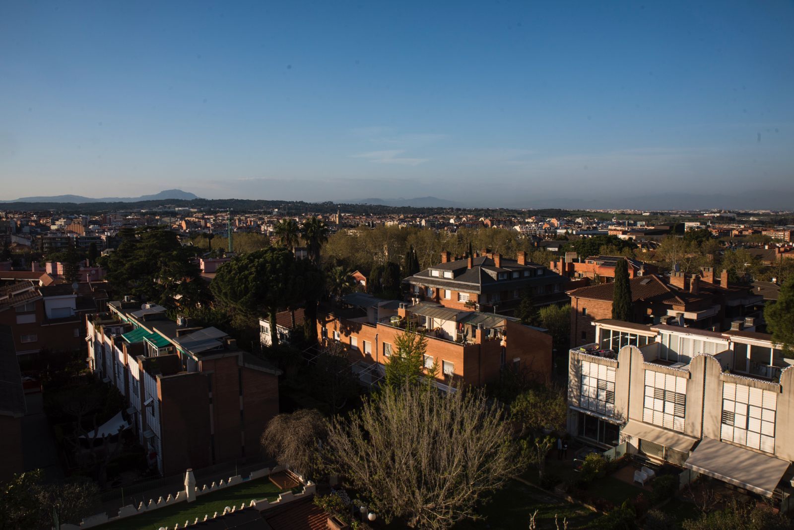 Sant Cugat és el sisè municipi més ric de Catalunya pel que fa a la renda familiar disponible bruta per habitant. FOTO: Artur Ribera