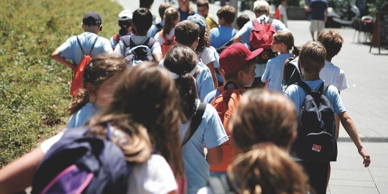 Els ajuts als casals d'estiu que ofereix l'Ajuntament de Sant Cugat són inclusius. FOTO: Arxiu