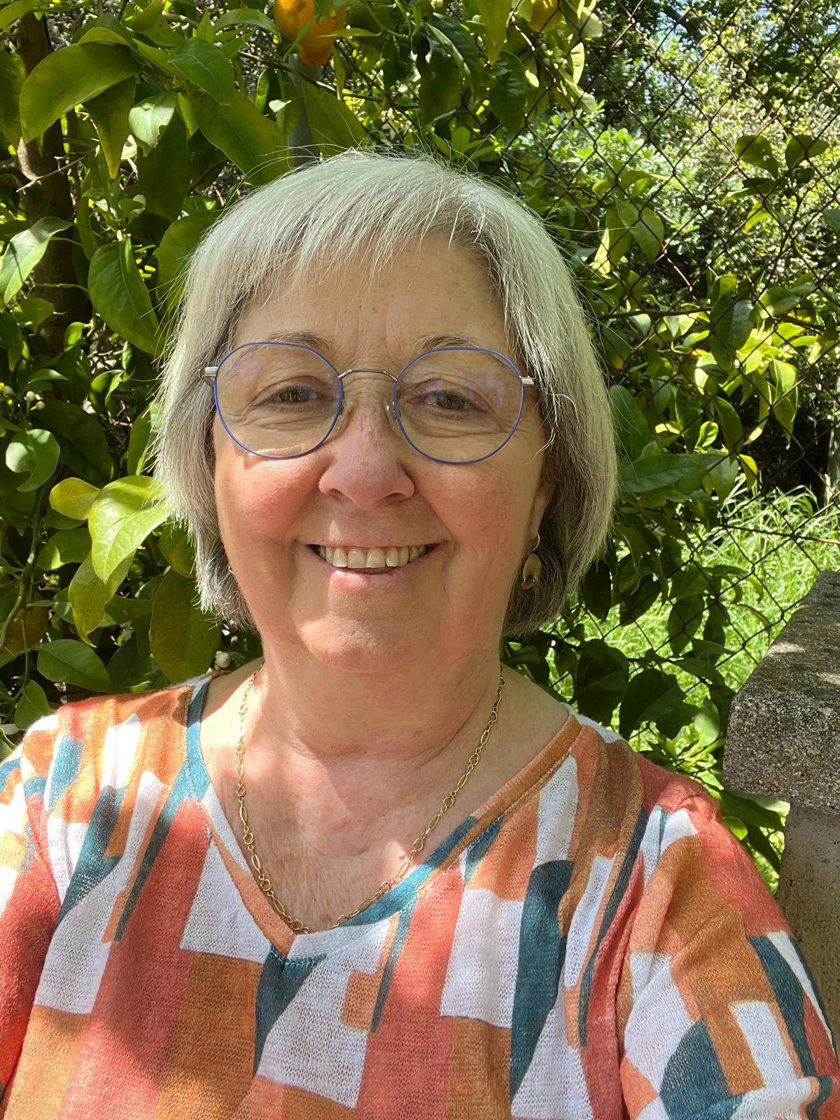 María Cruz Molina. FOTO: Cedida