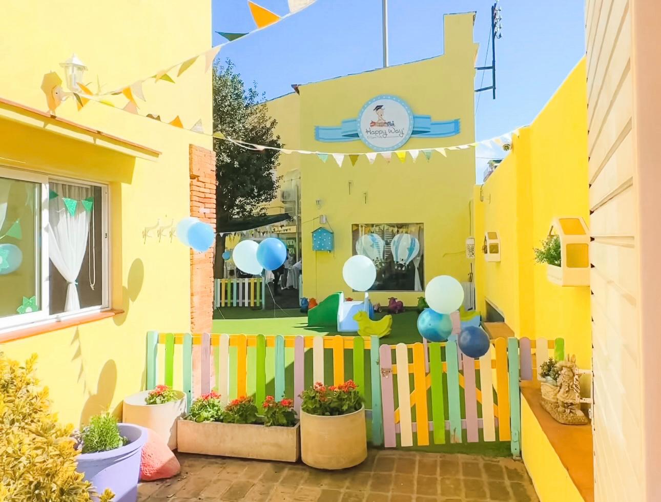 Happy Way ofereix portes obertes a les famílies de Sant Cugat. FOTO: Cedida